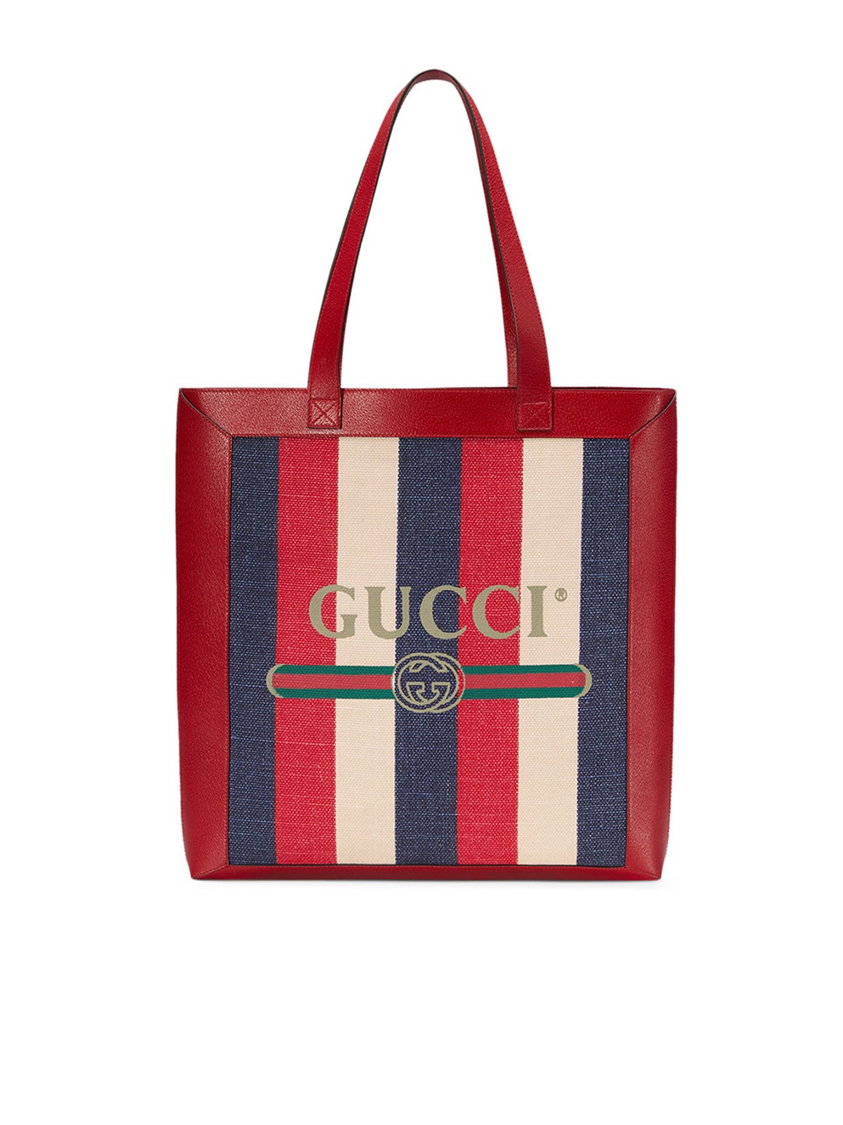 gucci bag with logo