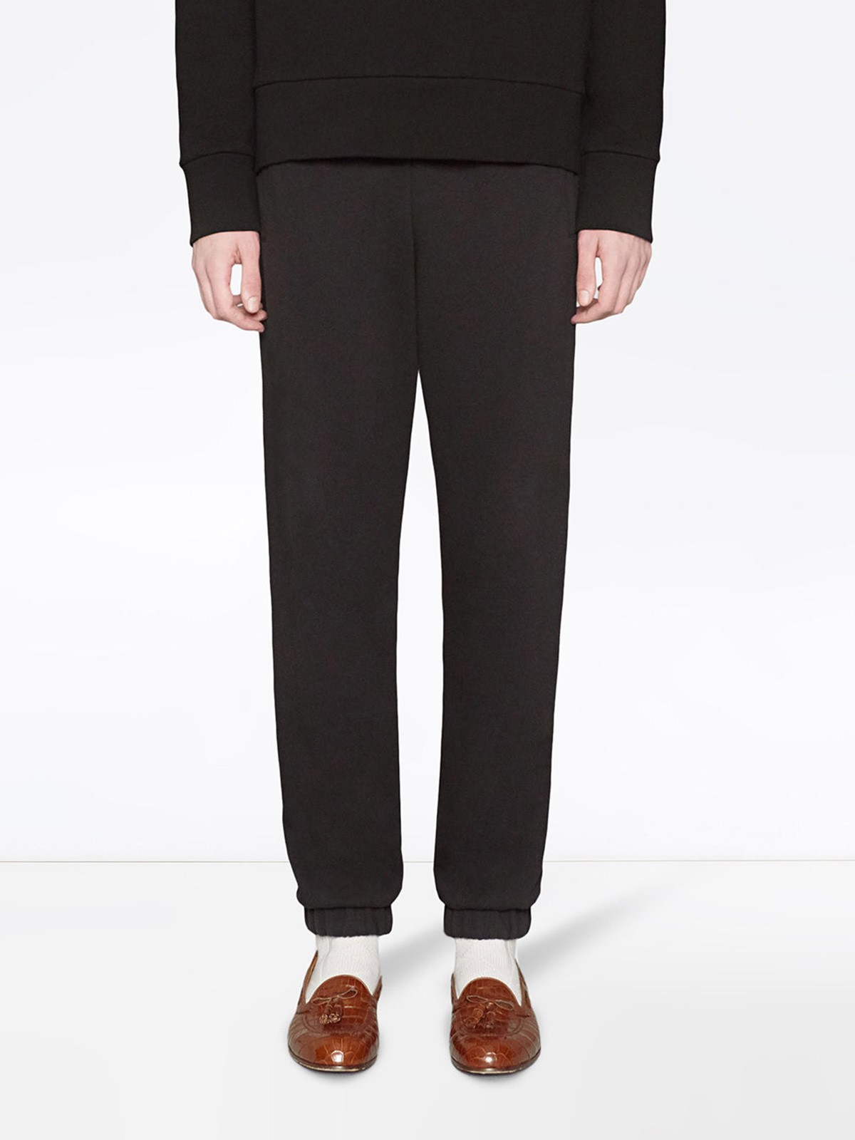 gucci PANTALONI SPORTIVI LOGO su montiboutique.com - 23053
