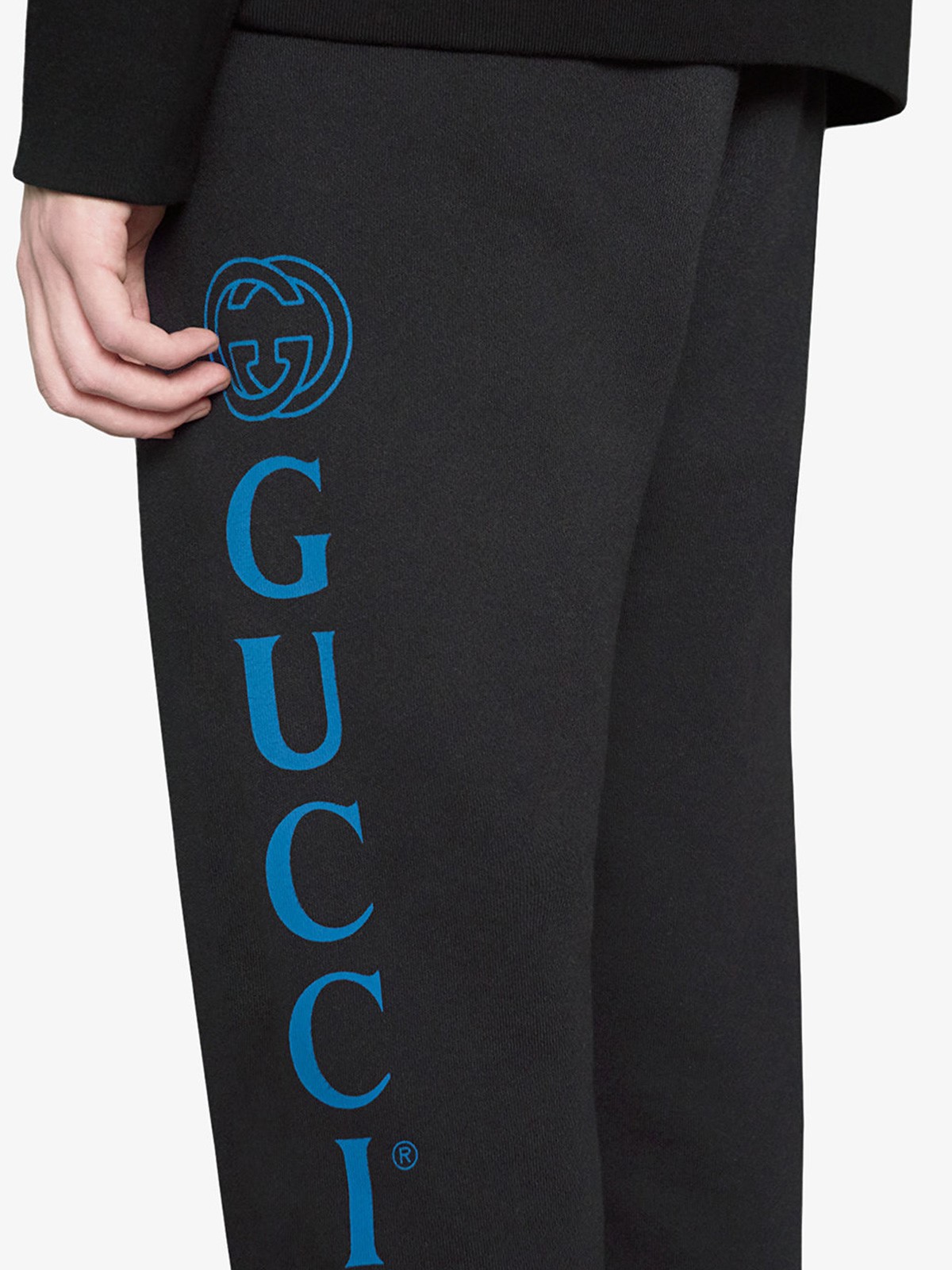 gucci LOGO SPORTY TROUSERS available on montiboutique.com - 23053