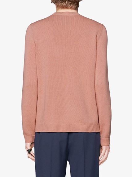 gucci gummy bear sweater