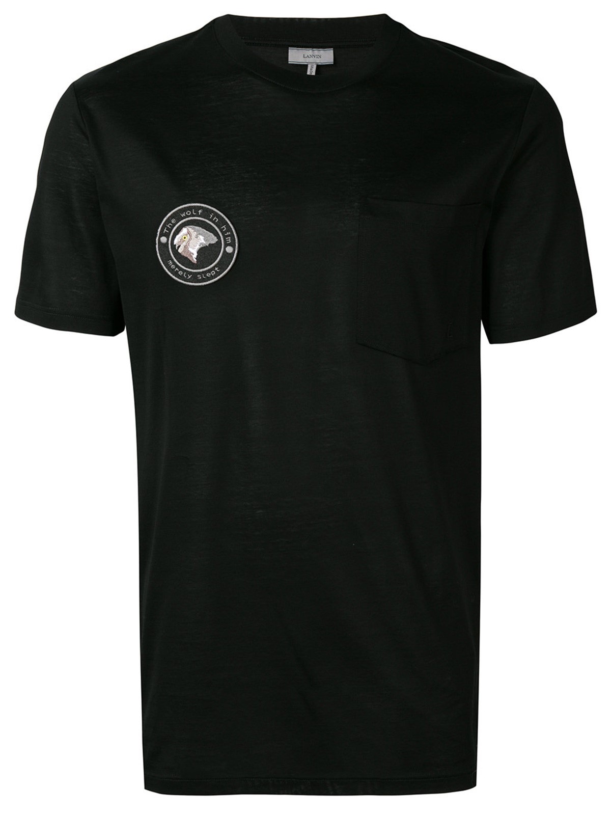 Lanvin wolf t shirt Clearance