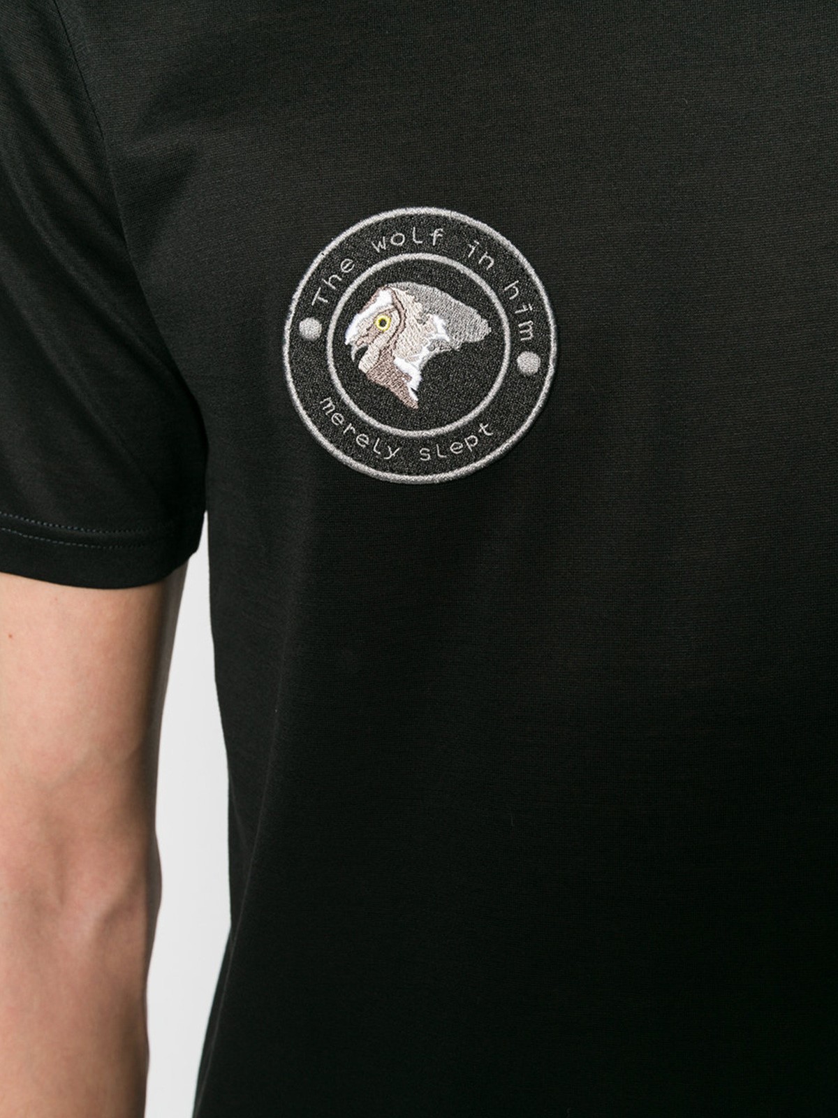 Lanvin wolf t shirt Clearance
