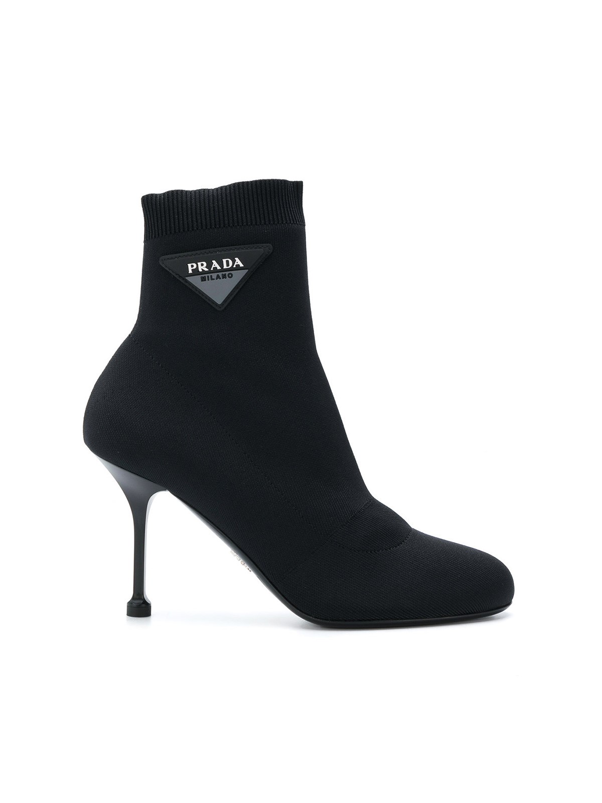 Online Prada Women Suede boots EU 37,5 (UK 4,5) Black Suede Online Prada Women Suede boots EU 37,5 (UK 4,5) Black Suede