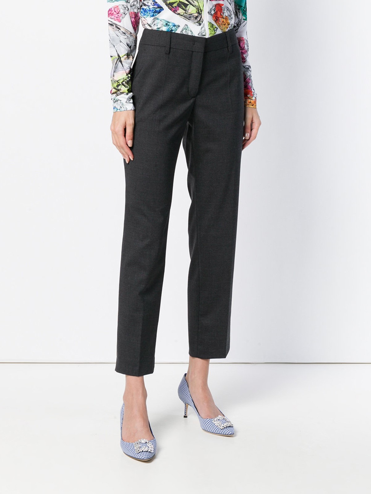prada SLIM TROUSERS available on montiboutique.com - 23100
