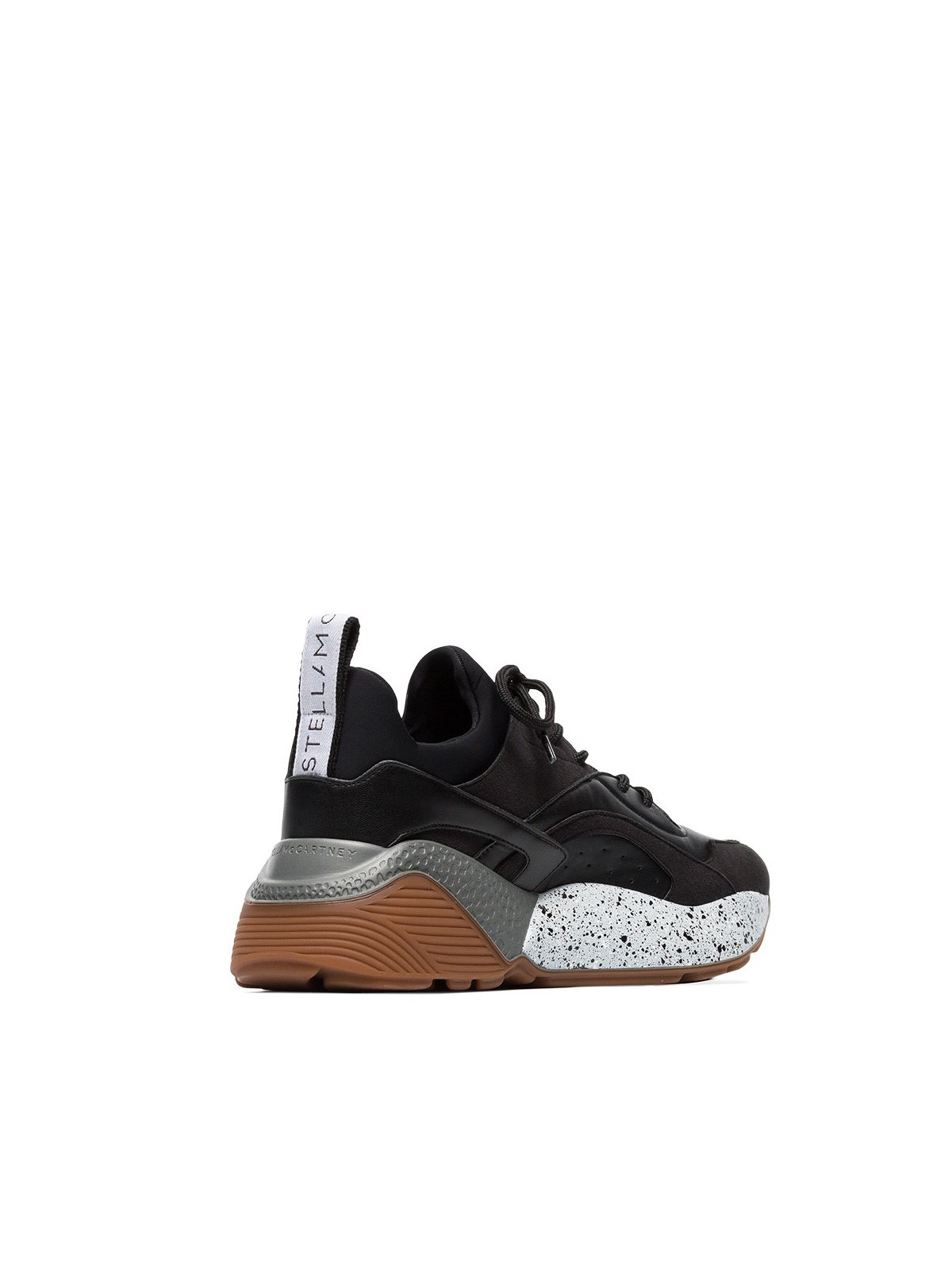 stella mccartney eclypse high top sneakers