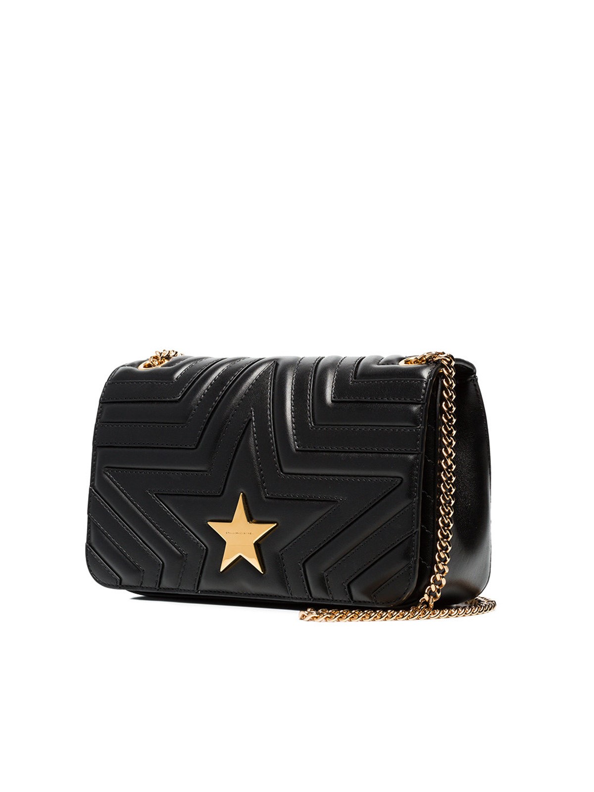 stella mccartney star shoulder bag