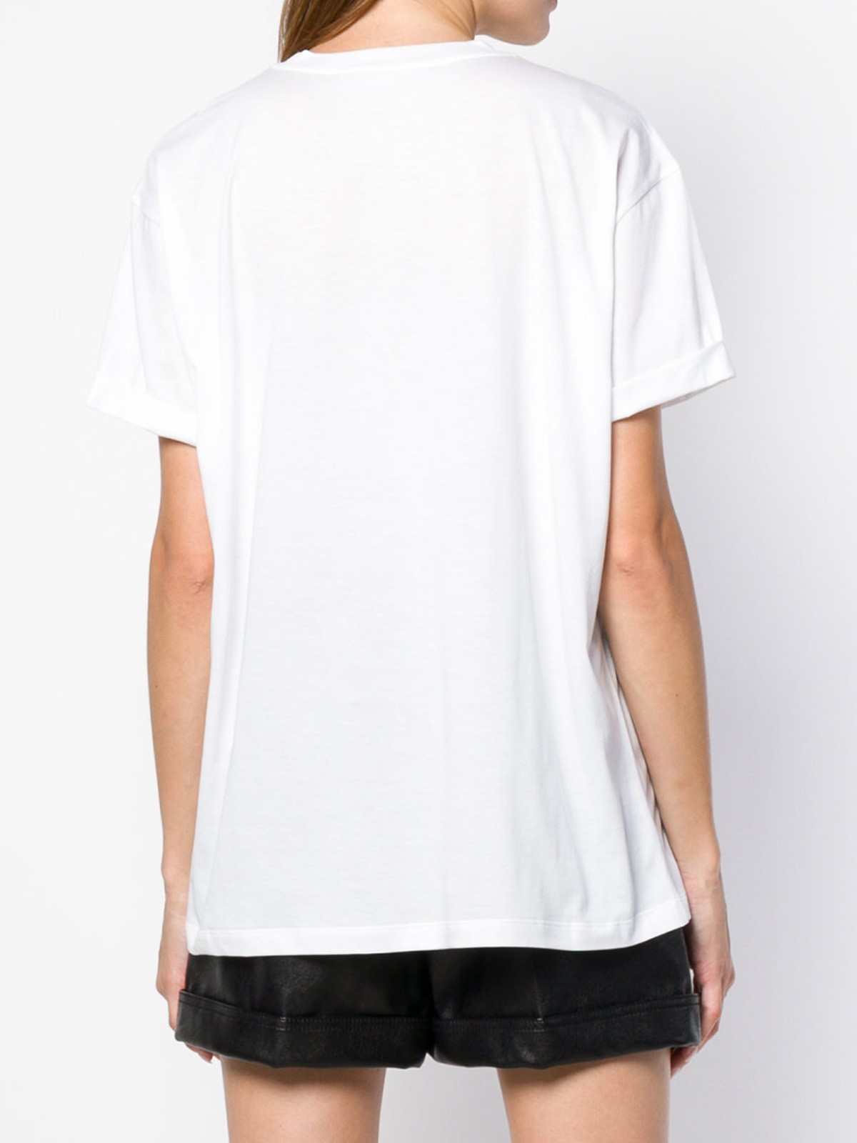 stella mccartney STAR T-SHIRT available on montiboutique.com - 23114