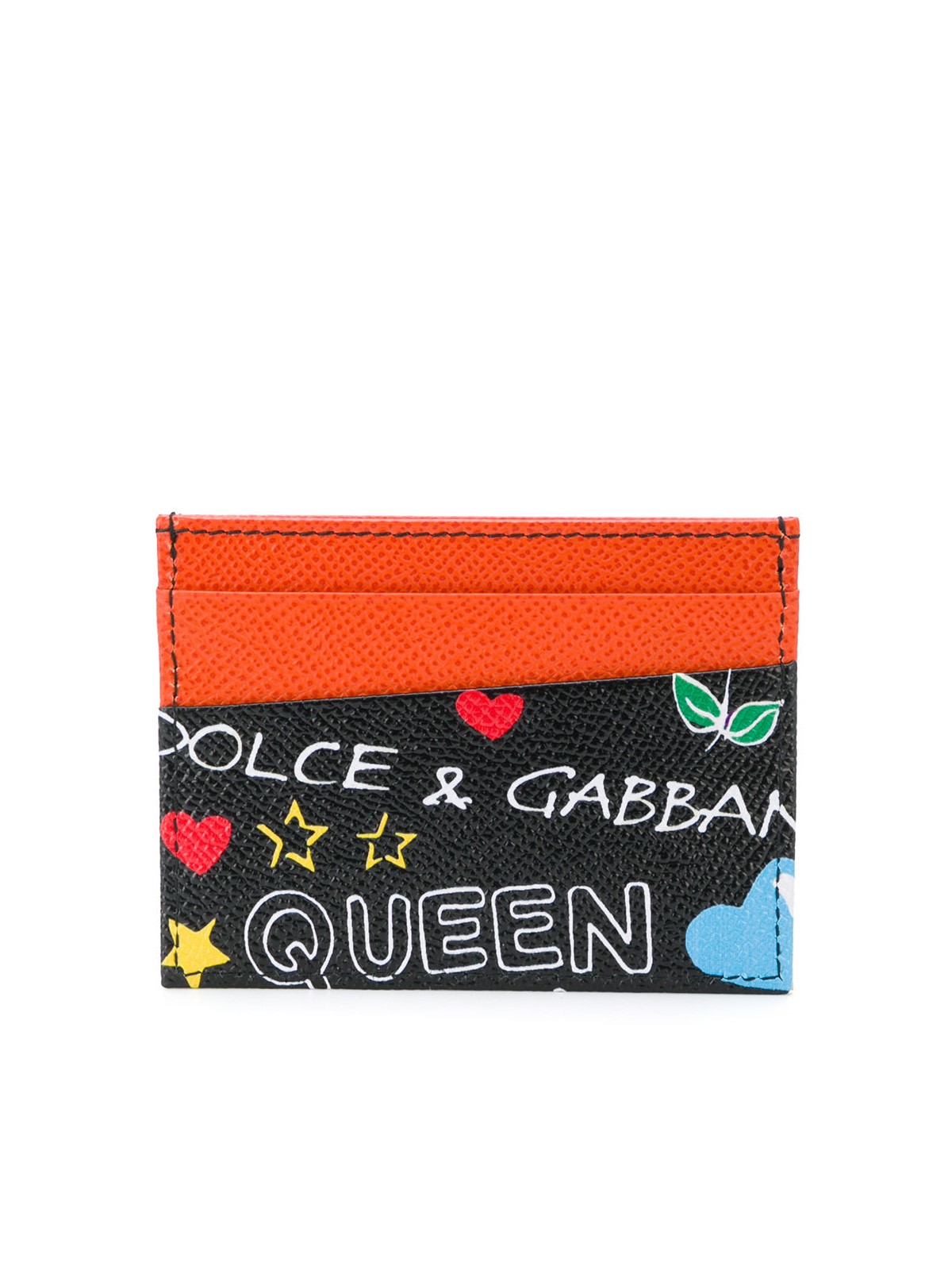 graffiti card holder