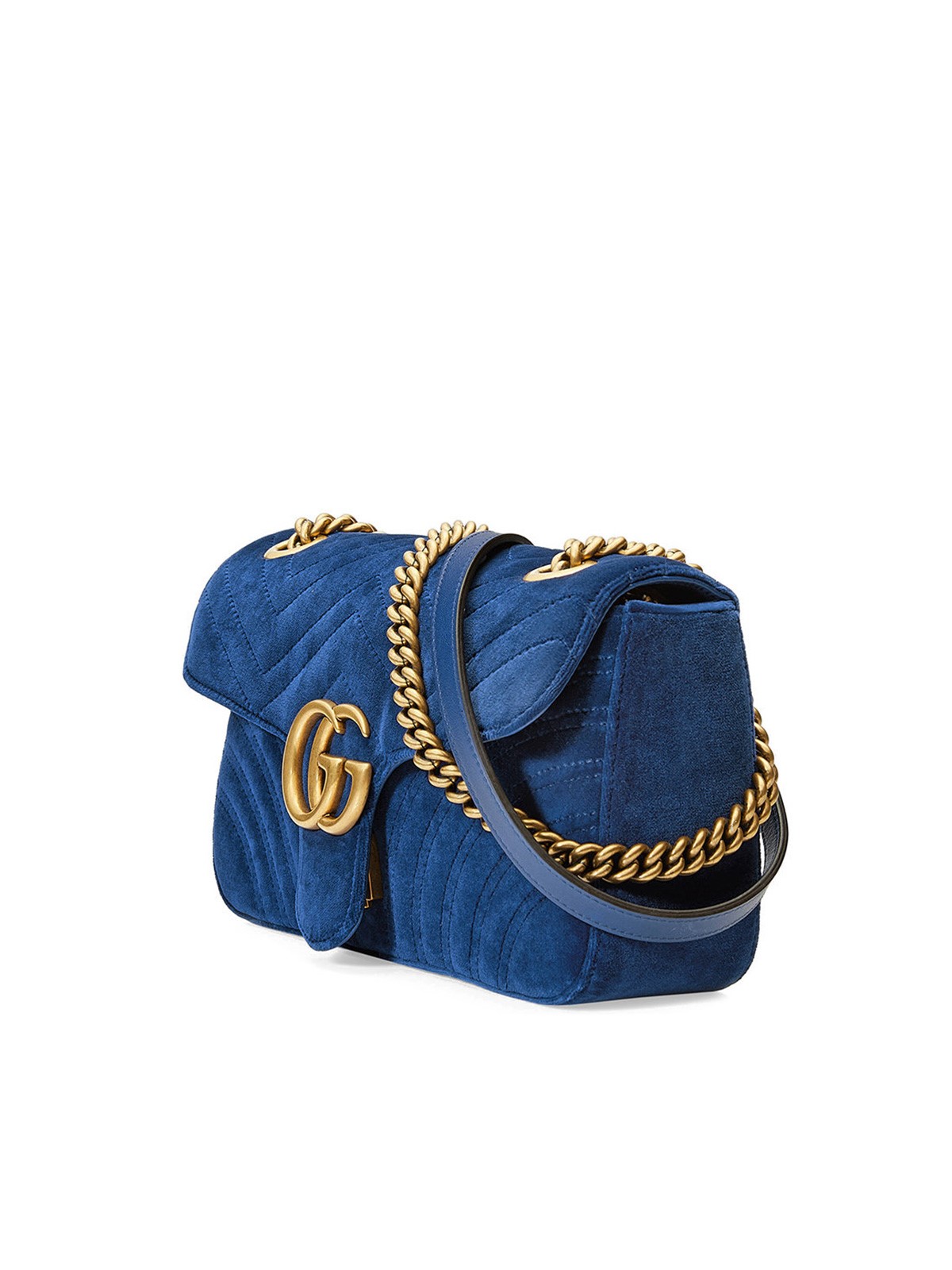 gucci GG MARMONT SHOULDER BAG available on mediakits.theygsgroup.com - 23196