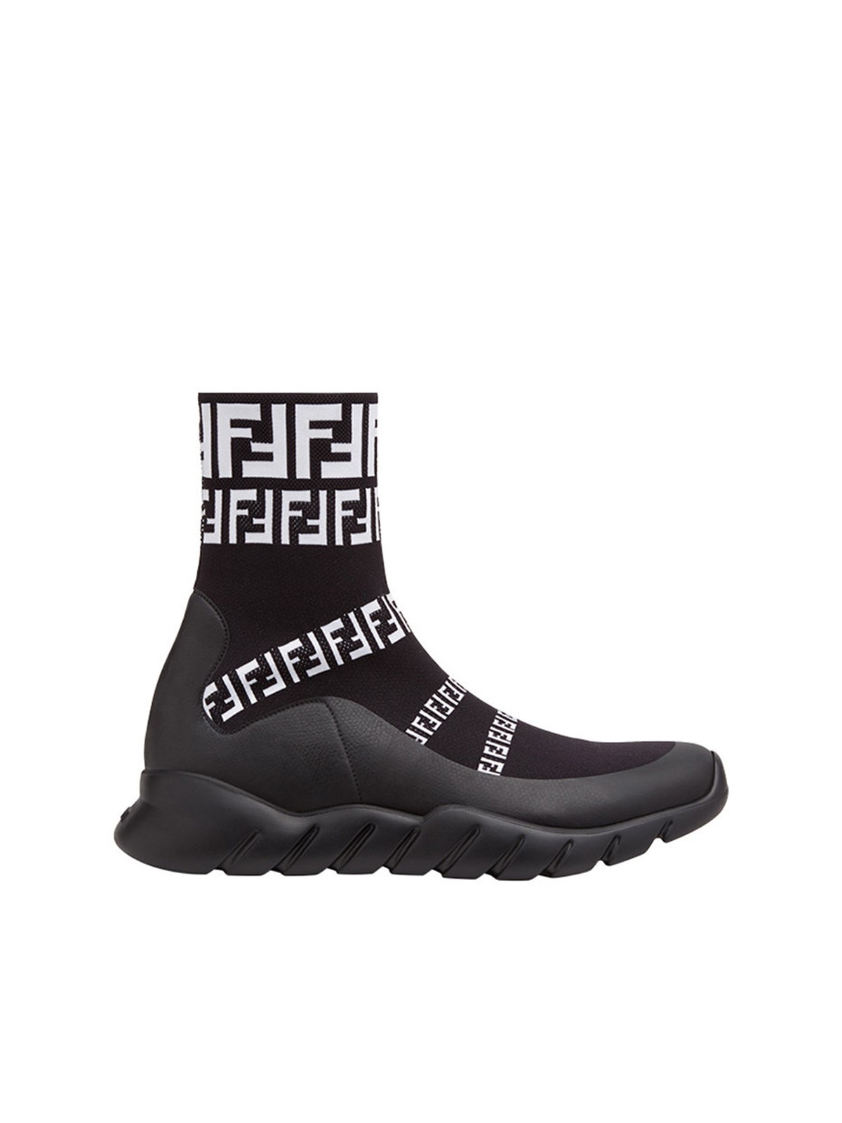 fendi sneaker boot