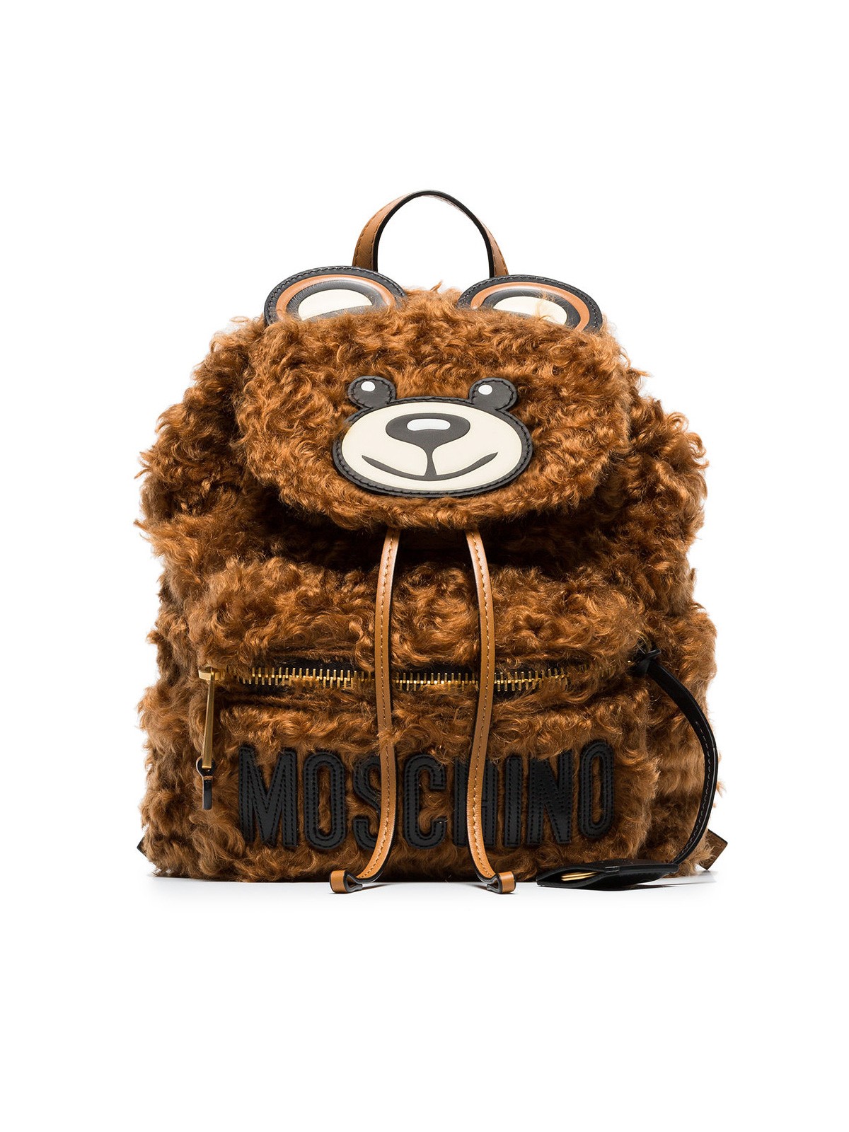 moschino TEDDY BEAR BACKPACK available on montiboutique.com - 23253