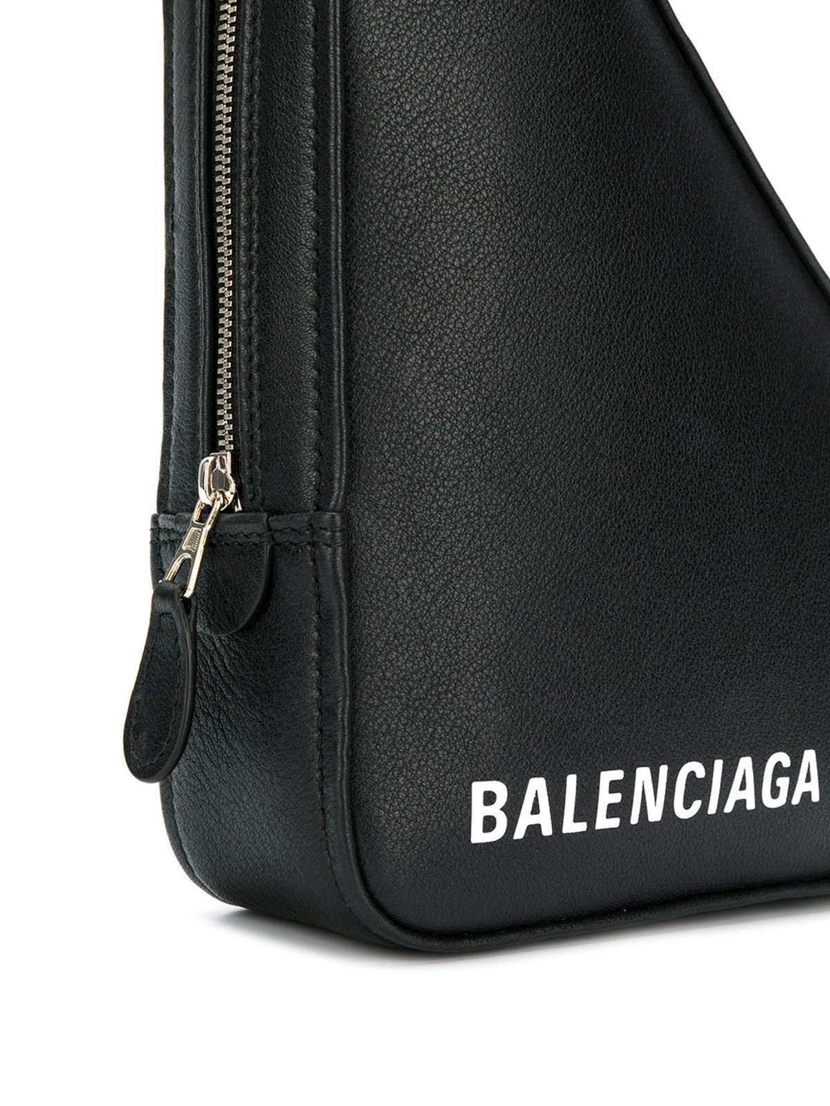 balenciaga TRIANGLE CLUTCH BAG available on montiboutique.com - 23257