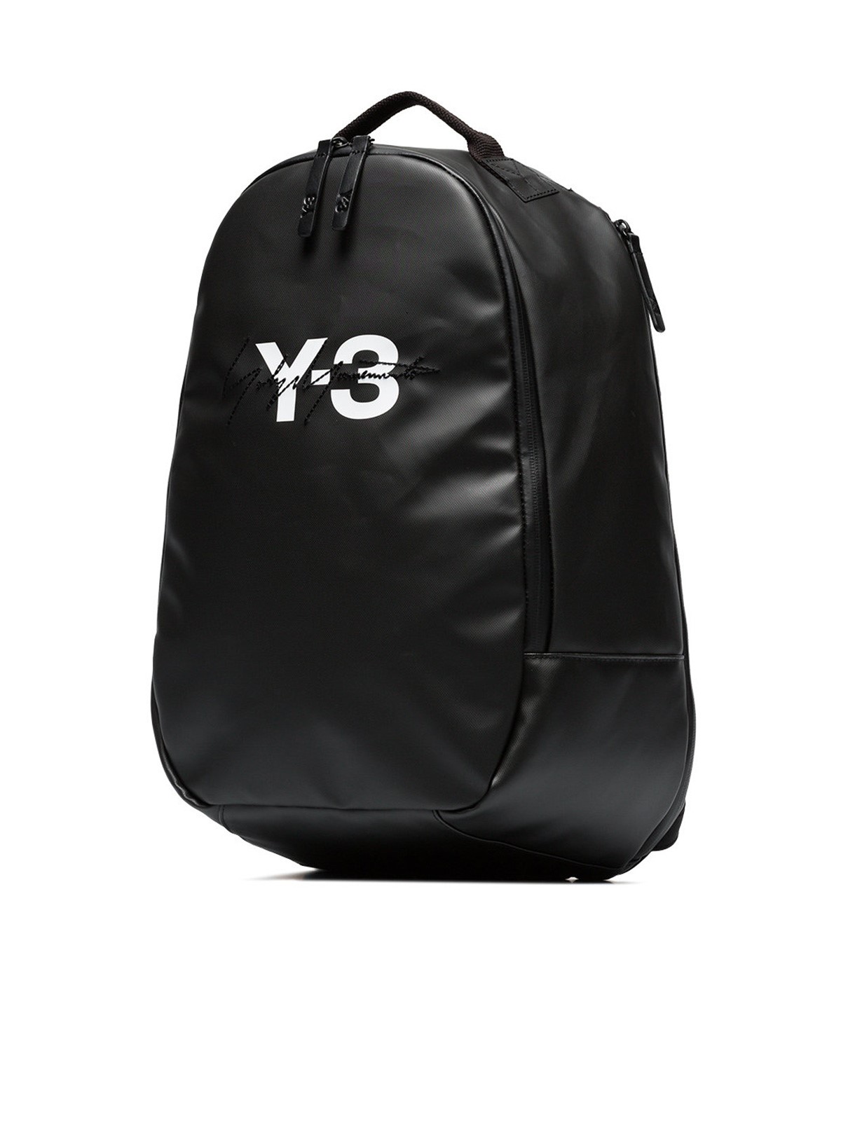 y-3 LOGO BACKPACK available on montiboutique.com - 23267