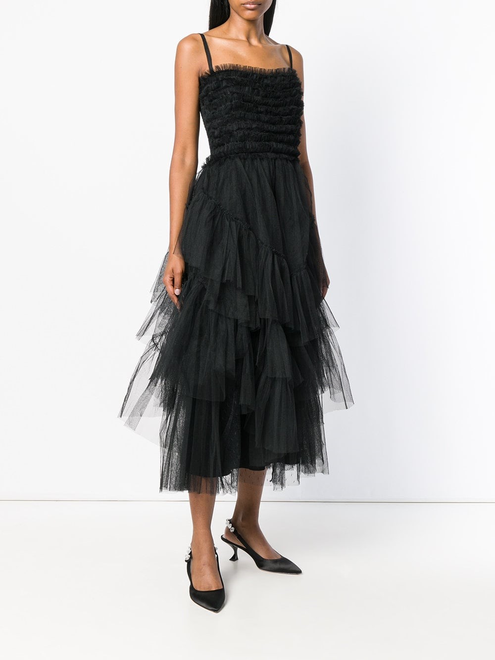 valentino tulle