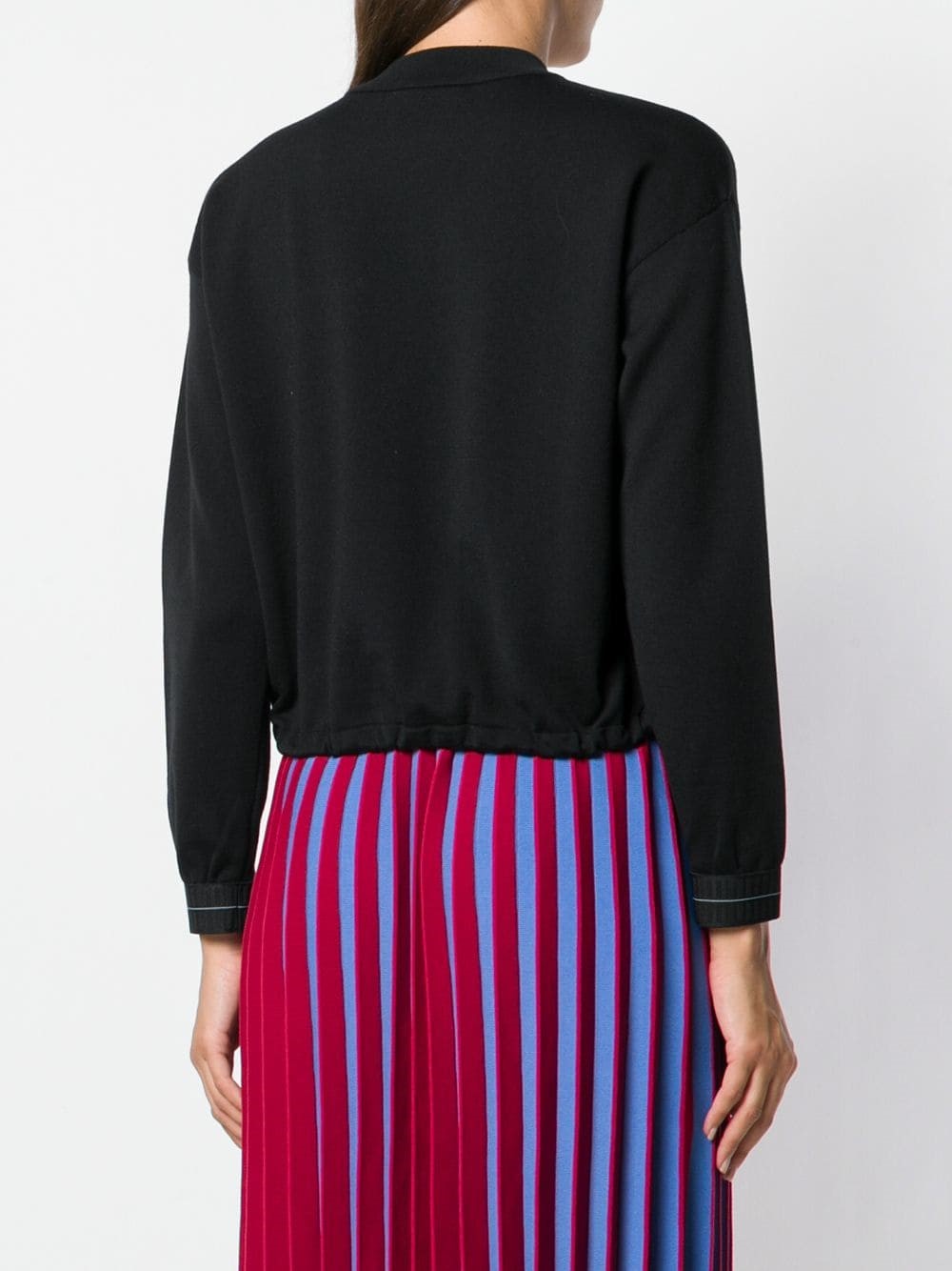 womens prada sweatshirt