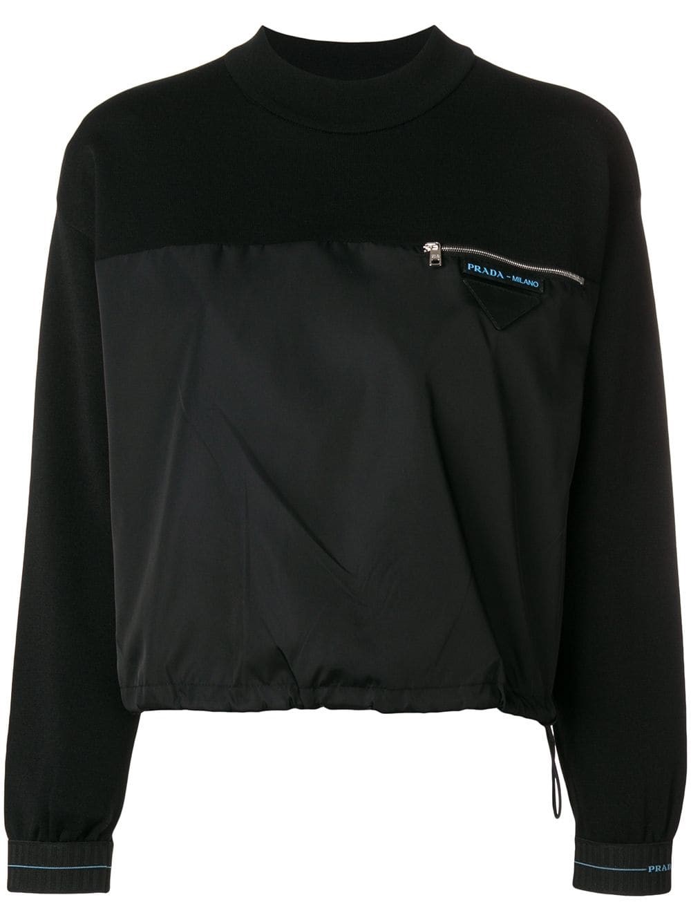 womens prada sweatshirt