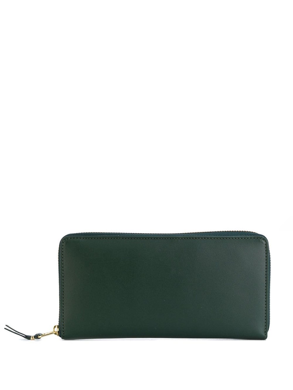 Comme Des Garçons Portafoglio Classic In Green