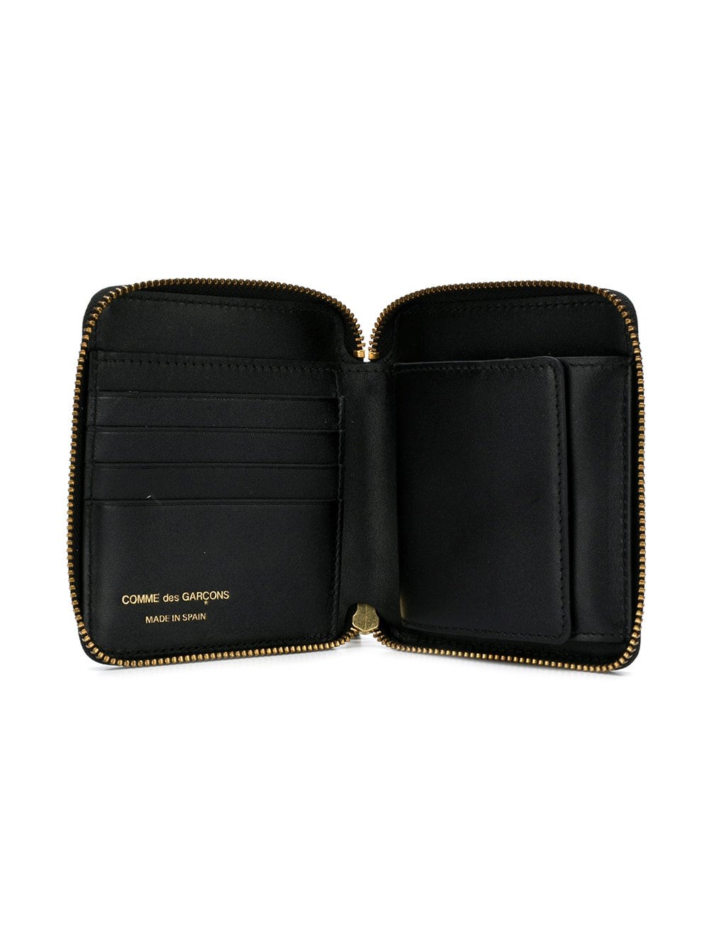 ZIP AROUND WALLET