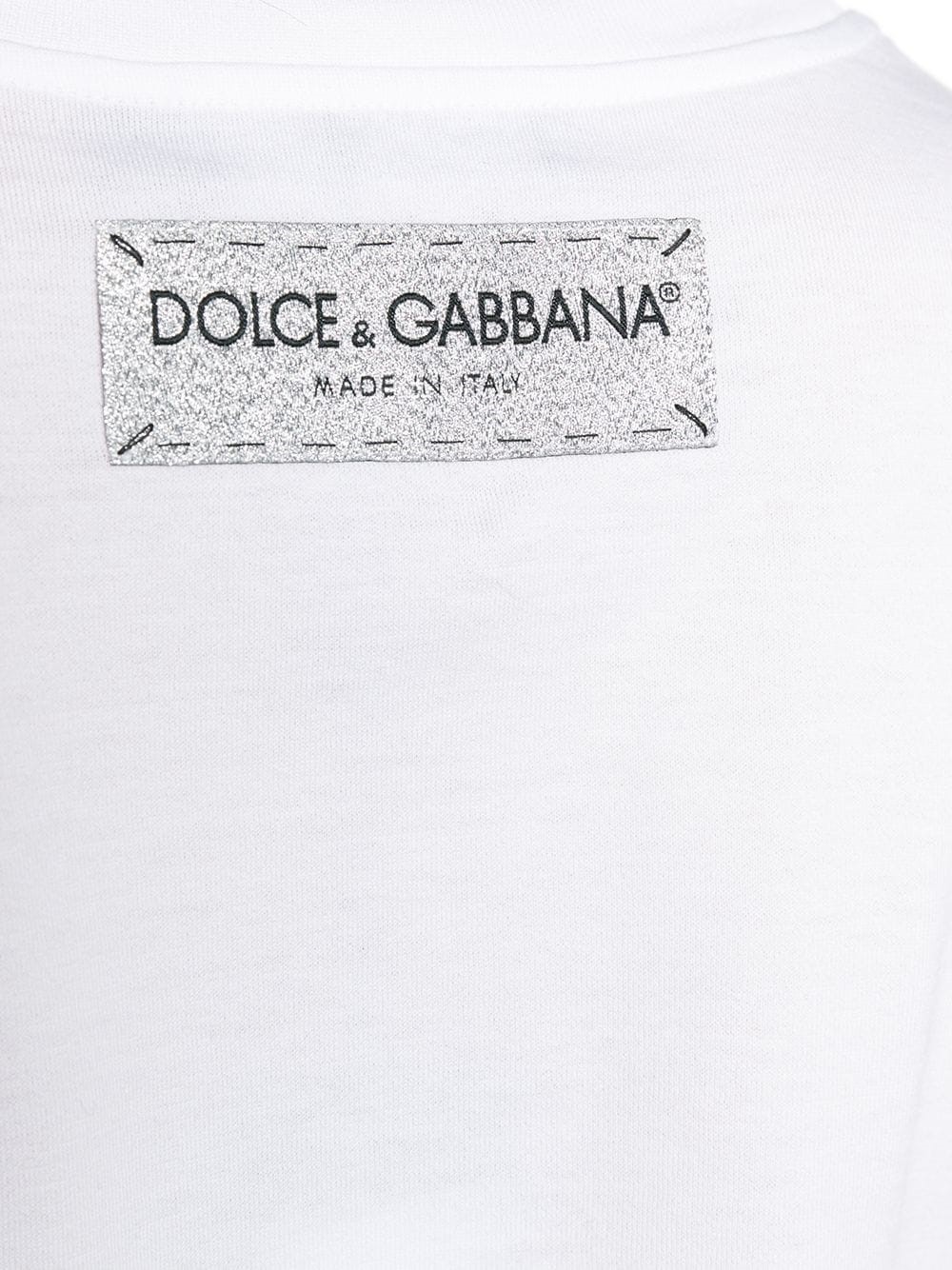 dolce & gabbana PRINTED T-SHIRT available on montiboutique.com - 23538
