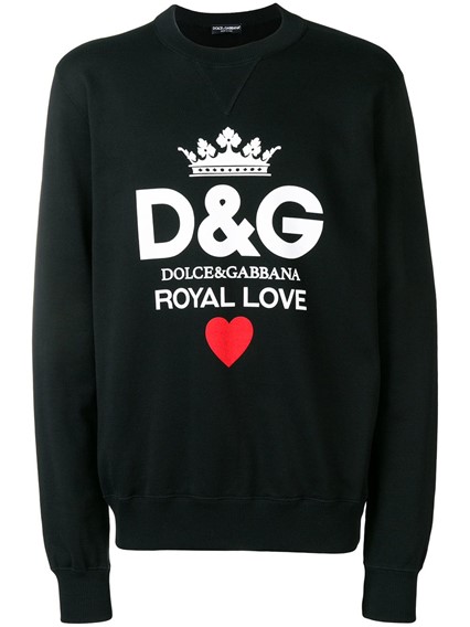 sweatshirt dolce gabbana