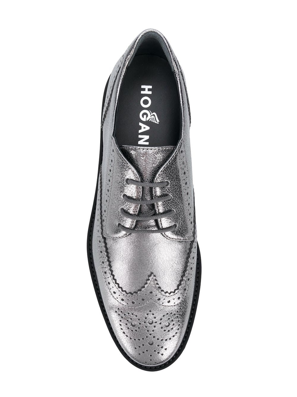 hogan platform shoes