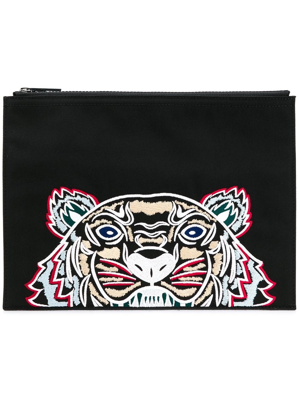 Kenzo Tiger Clutch Available On Montiboutique.com - 23756