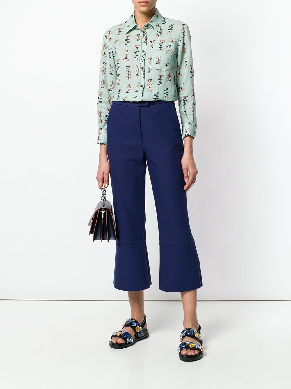 marni WOMAN SHIRT available on montiboutique.com - 23821