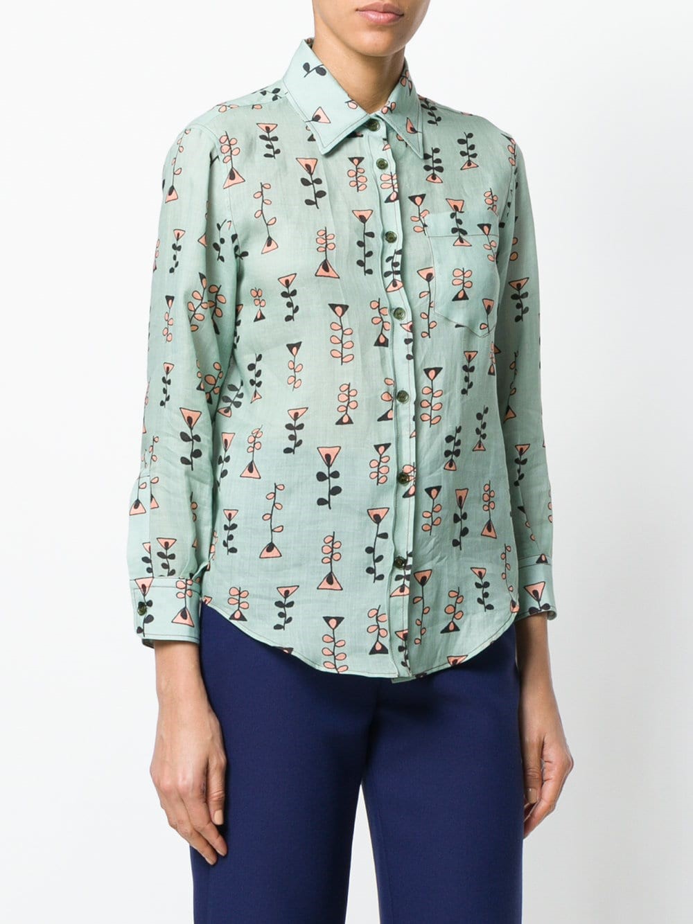 marni WOMAN SHIRT available on 23821