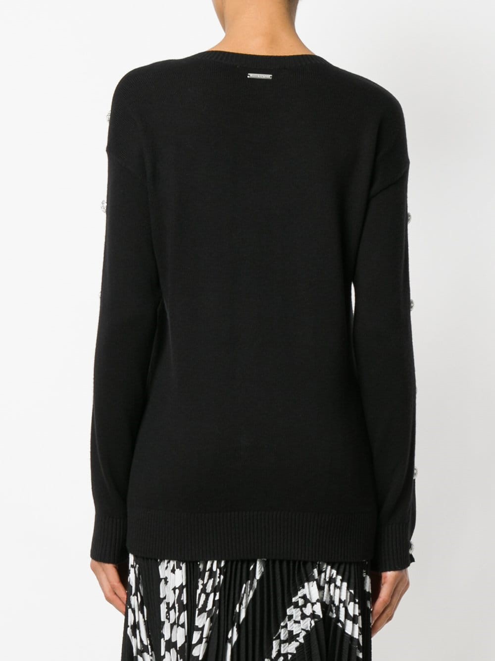 michael kors mk WOMAN SWEATER available on montiboutique.com - 23955