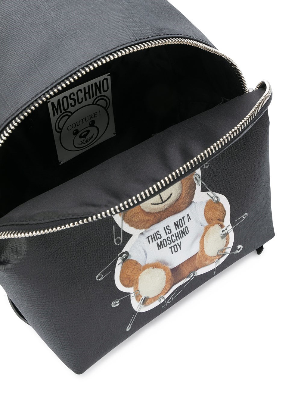 moschino TEDDY BEAR BACKPACK available on montiboutique.com - 23995