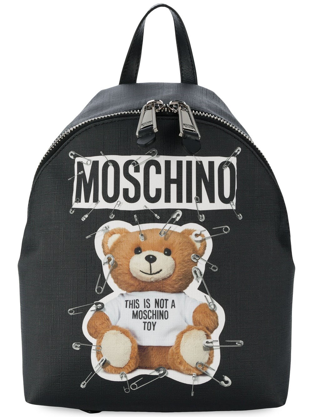 moschino TEDDY BEAR BACKPACK available on montiboutique.com - 23995