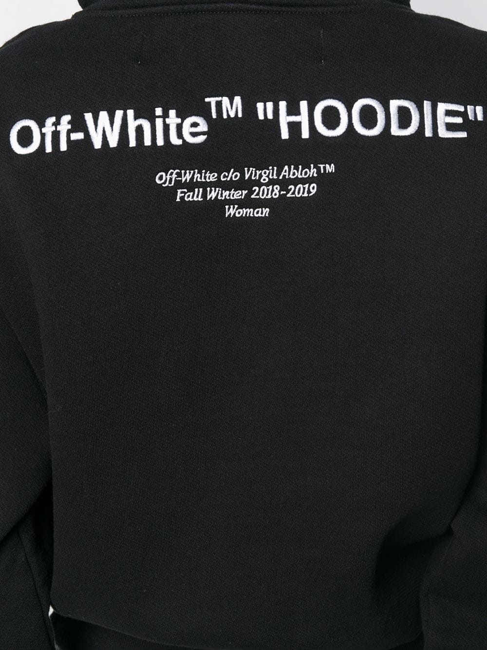 off white sweater 2018