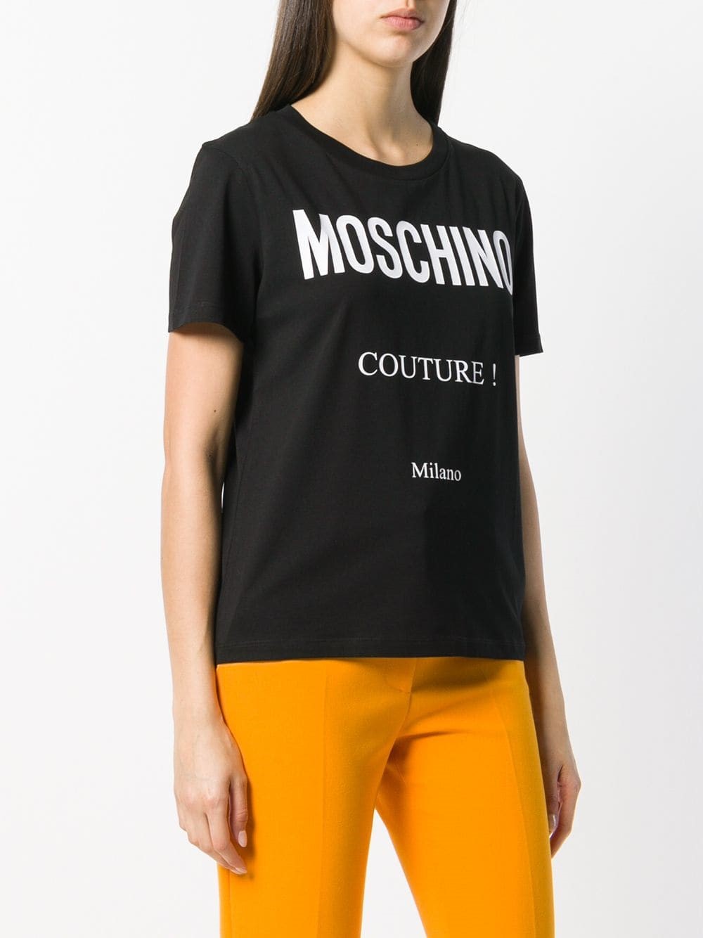 moschino MOSCHINO LOGO T-SHIRT available on montiboutique.com - 24013