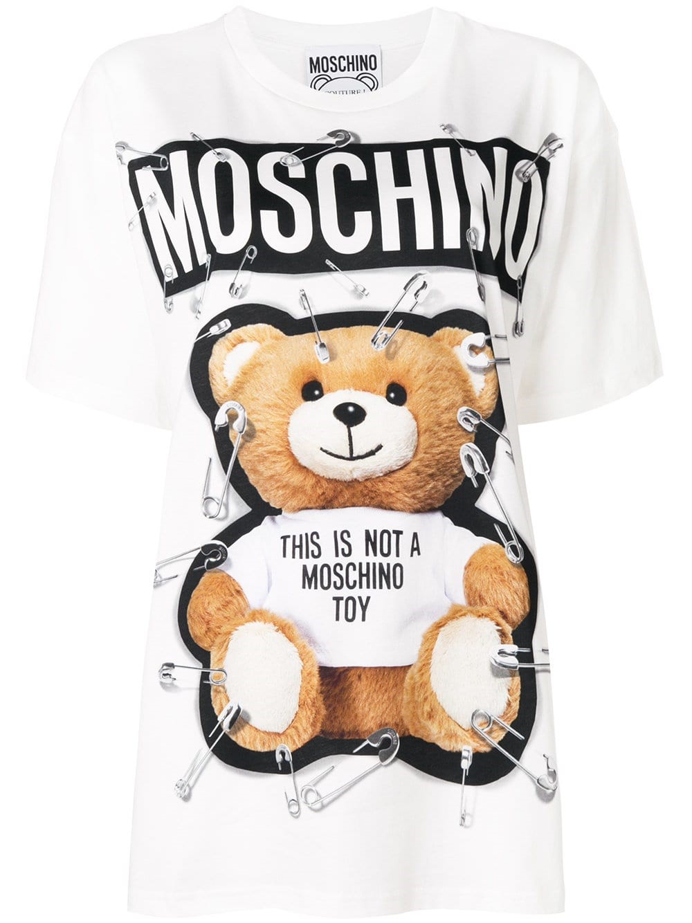 Moschino Teddy Bear