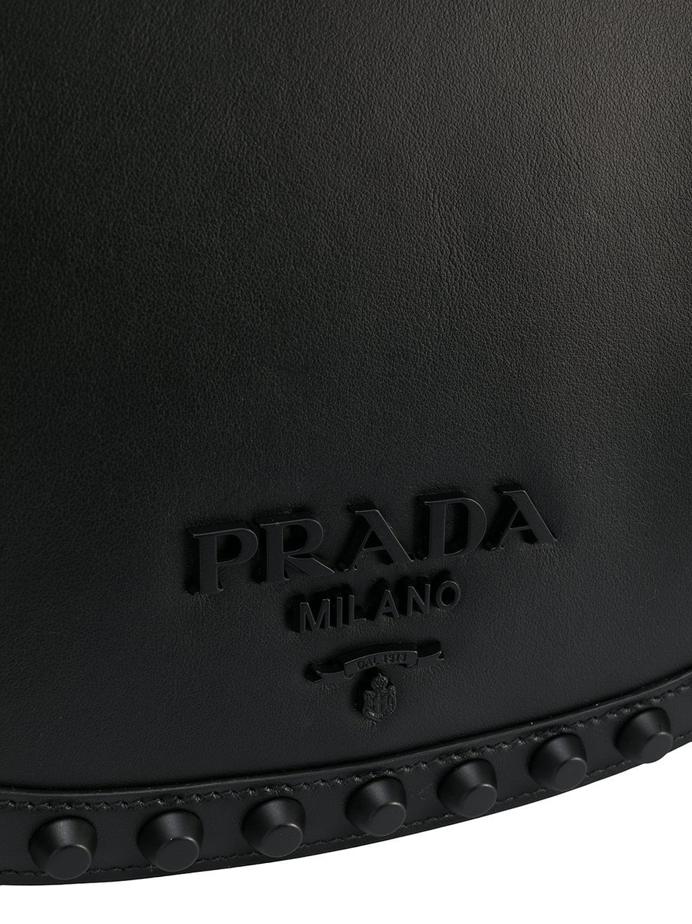 prada cross body bag nude