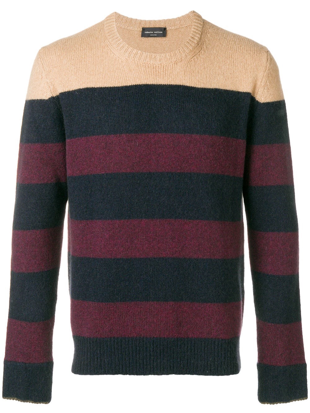 roberto collina STRIPED JUMPER available on montiboutique.com - 24275