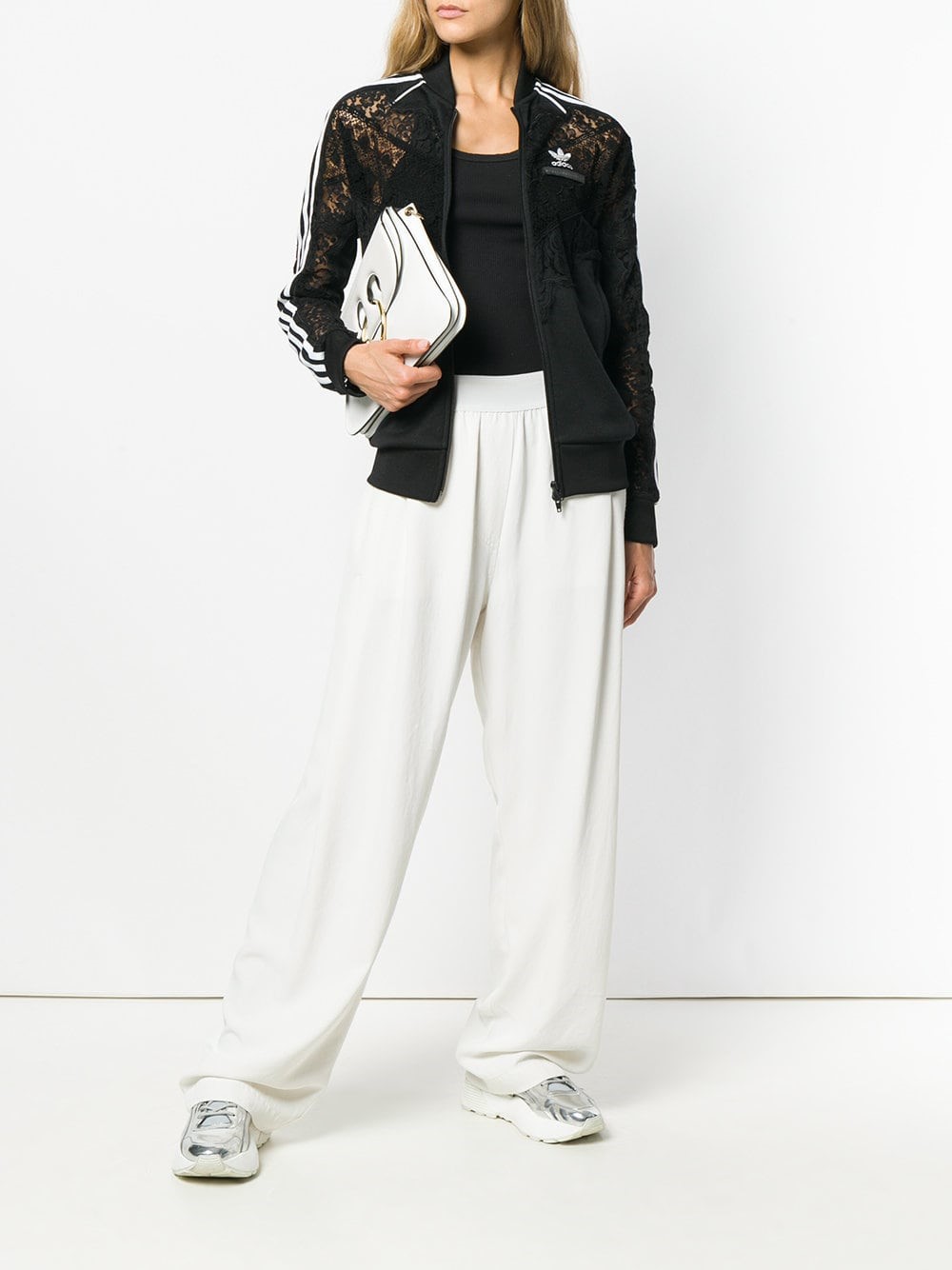 stella mccartney fringe jacket