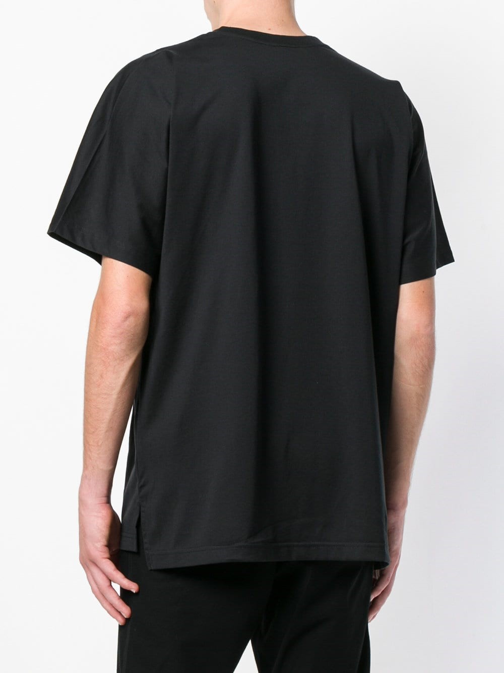 y-3 LOGO T-SHIRT available on montiboutique.com - 24546