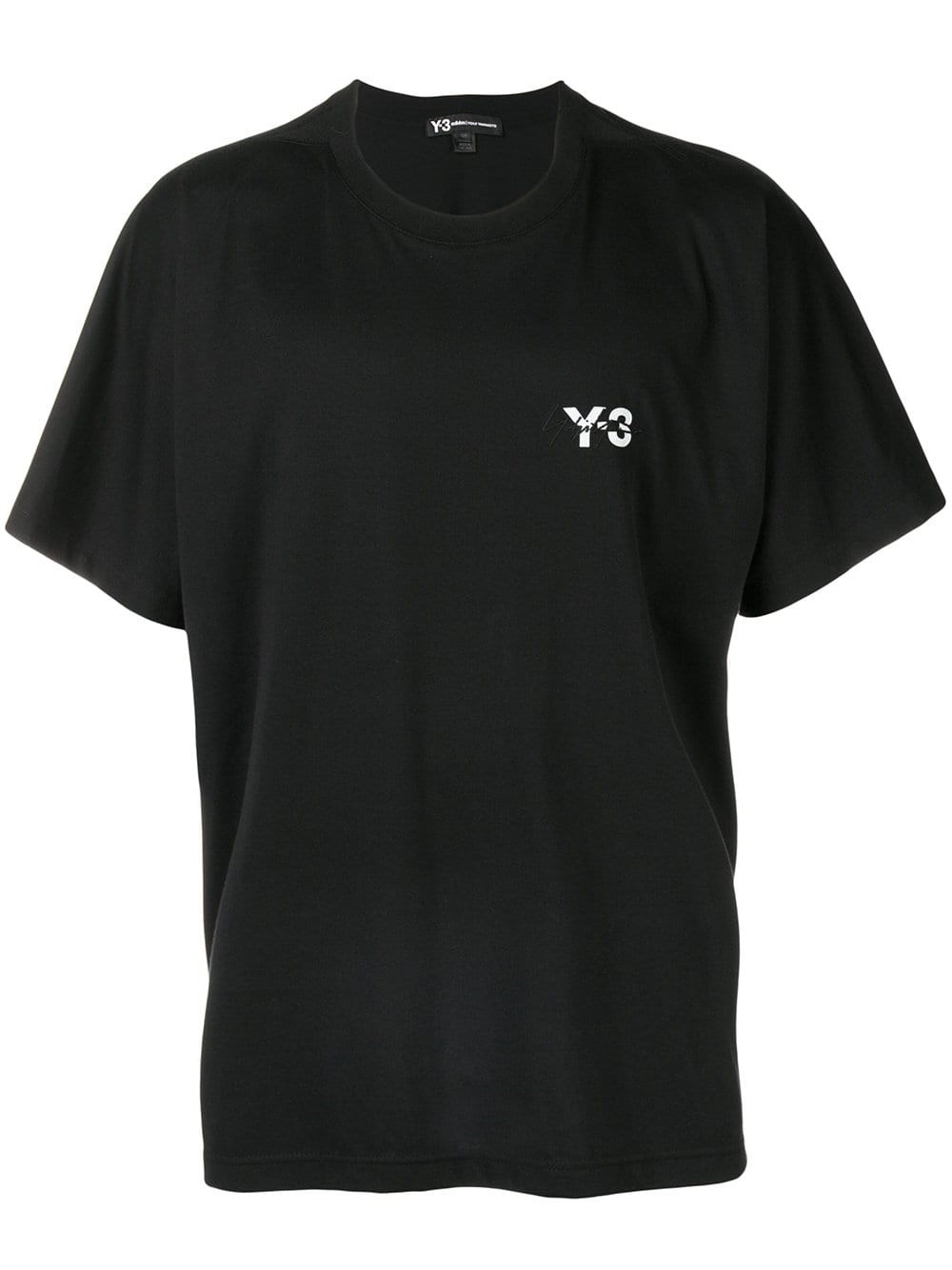 y3 signature tee