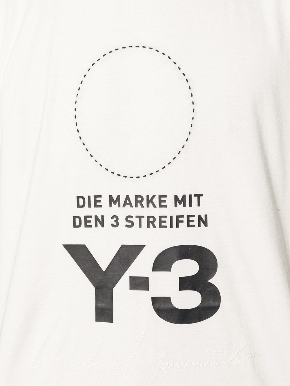 y3 logo