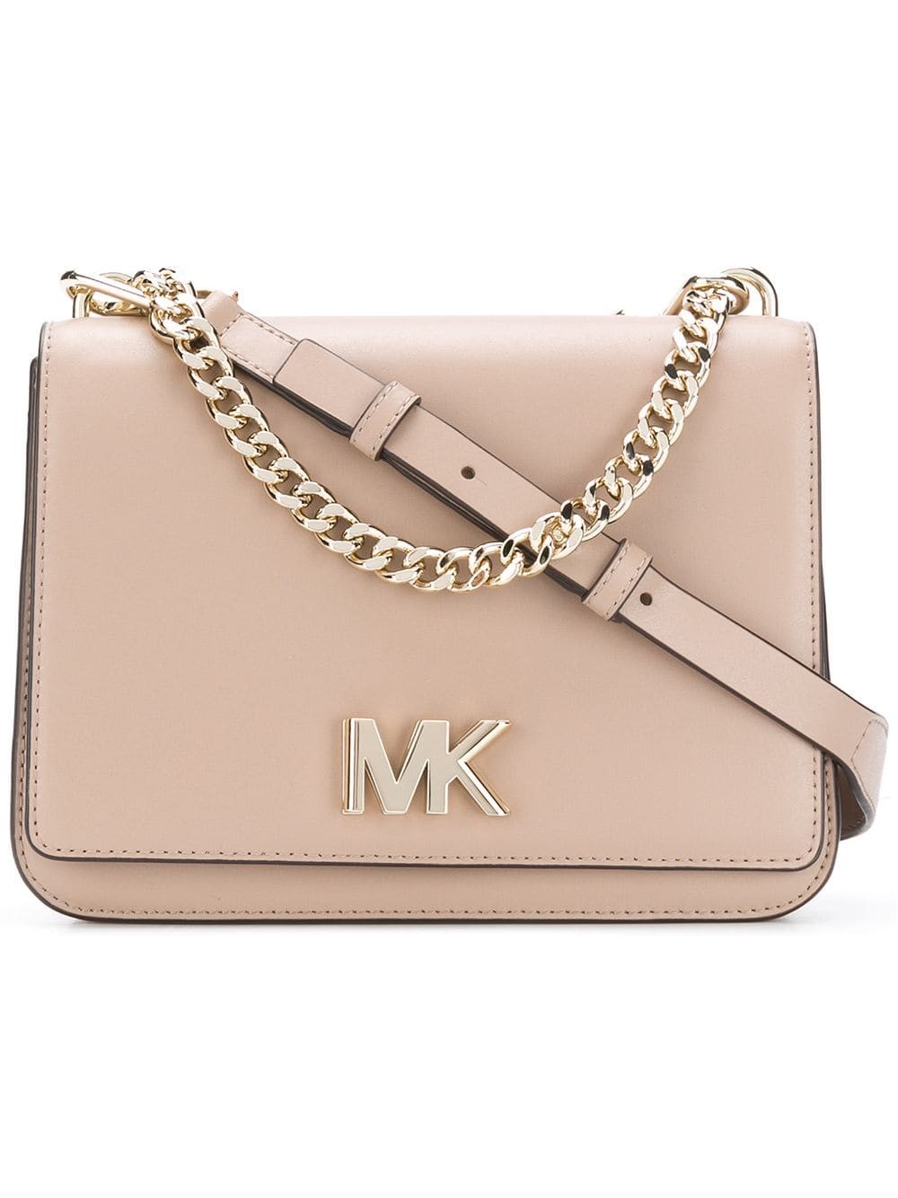 mk logo bag