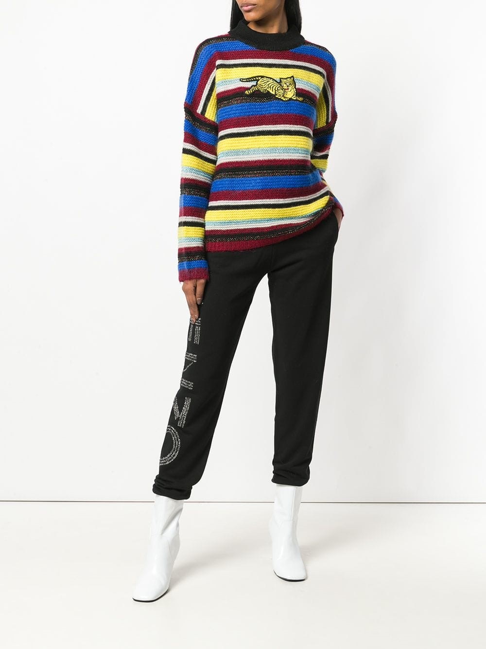 pantaloni kenzo tuta donna