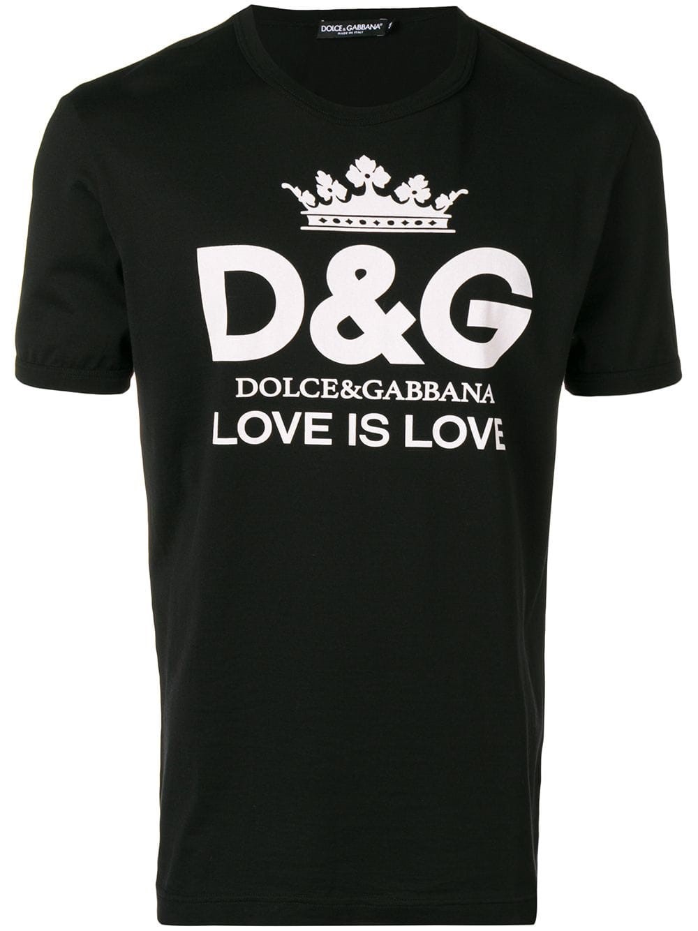 t shirt dolce gabbana milano