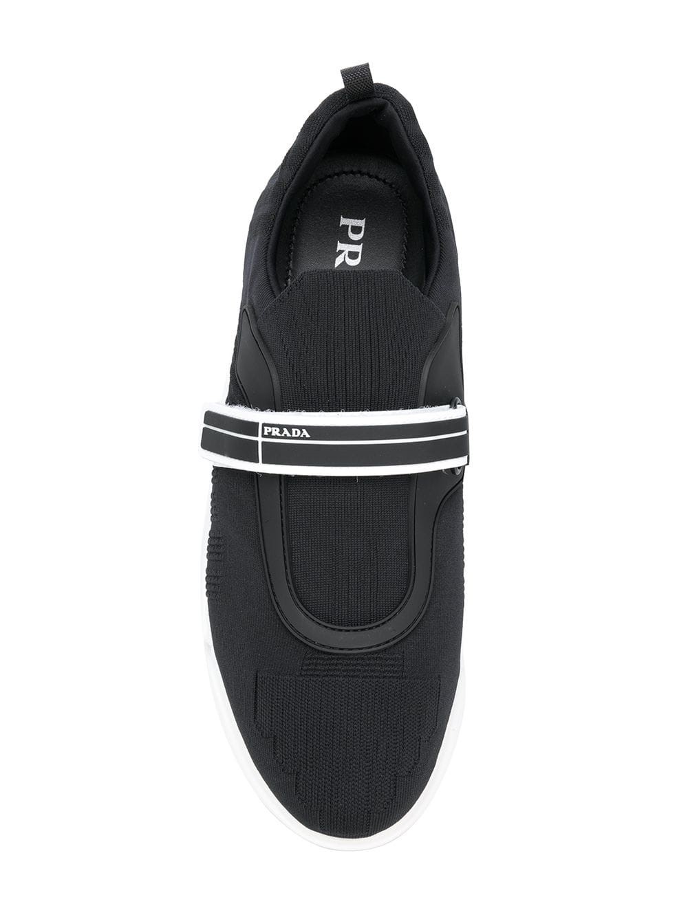 grey prada cloudbust