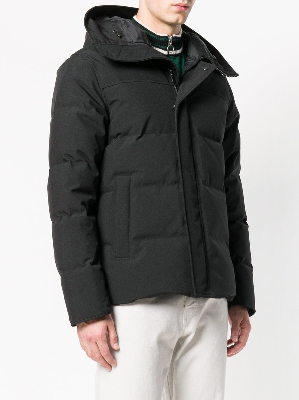 kenzo padded jacket