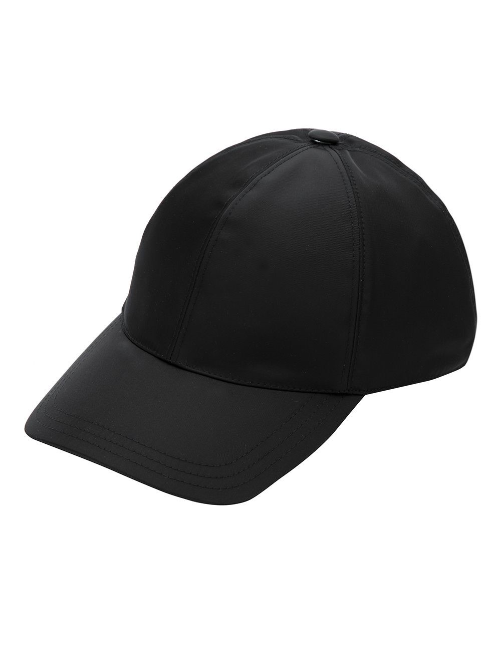 prada cap white