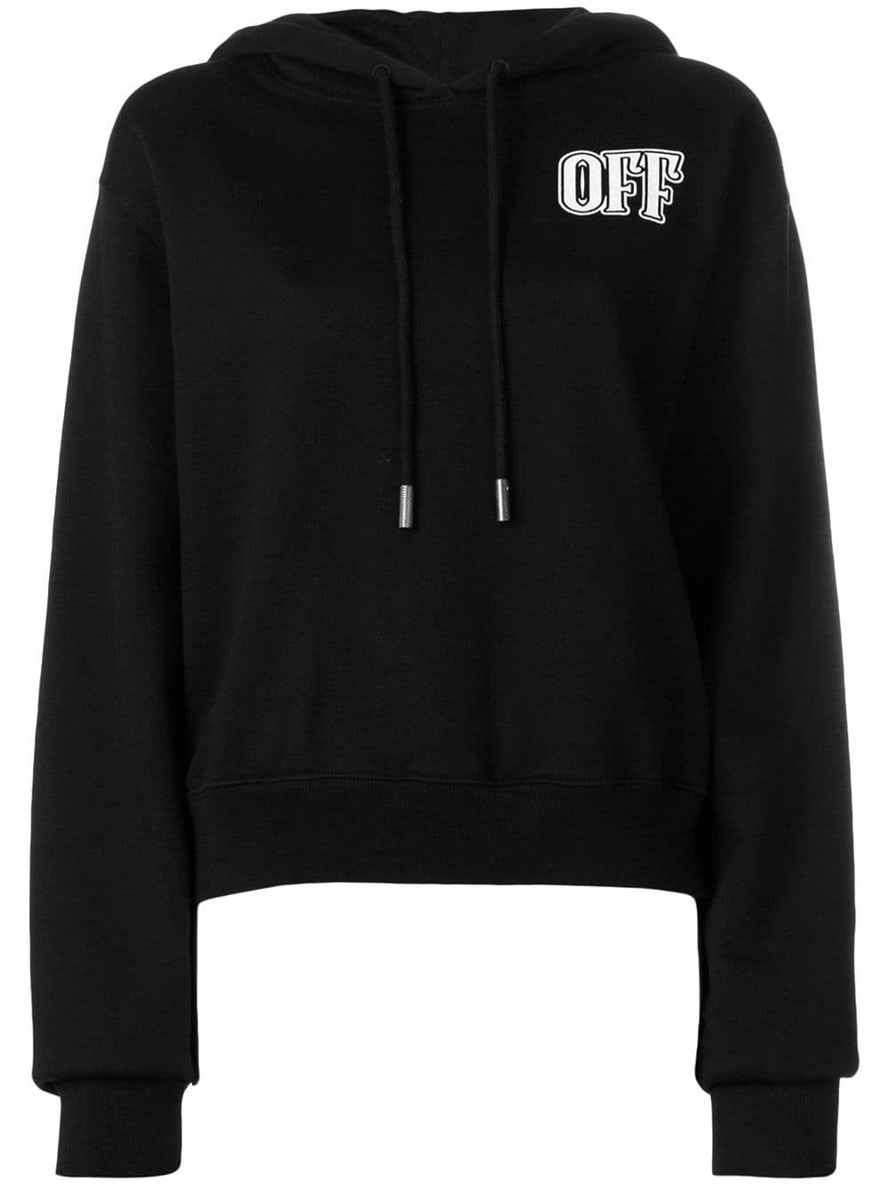 off-white HOODIE SWEATER available on montiboutique.com - 25026