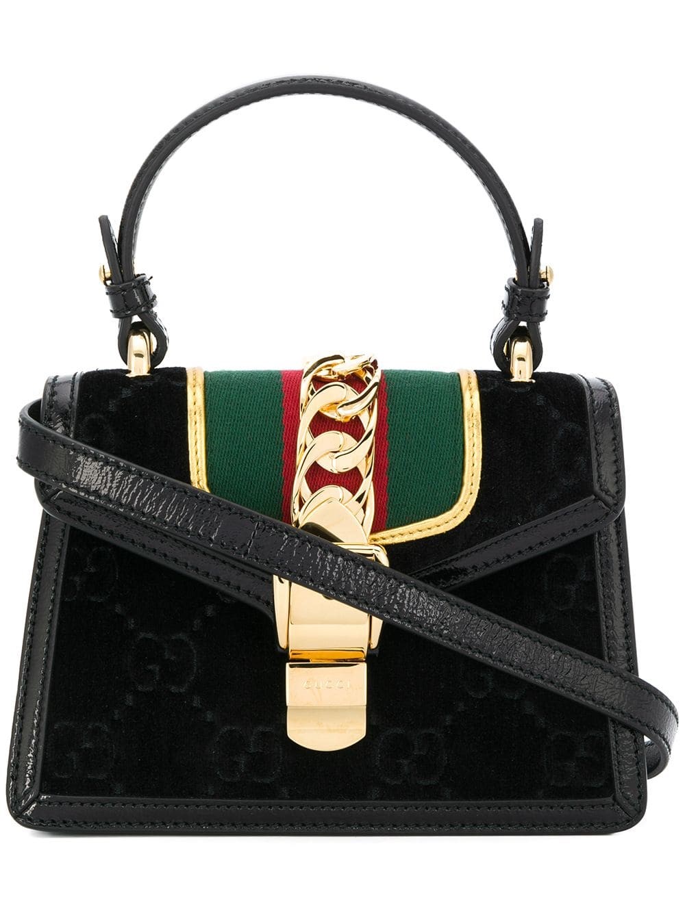 gucci mini sylvie bag