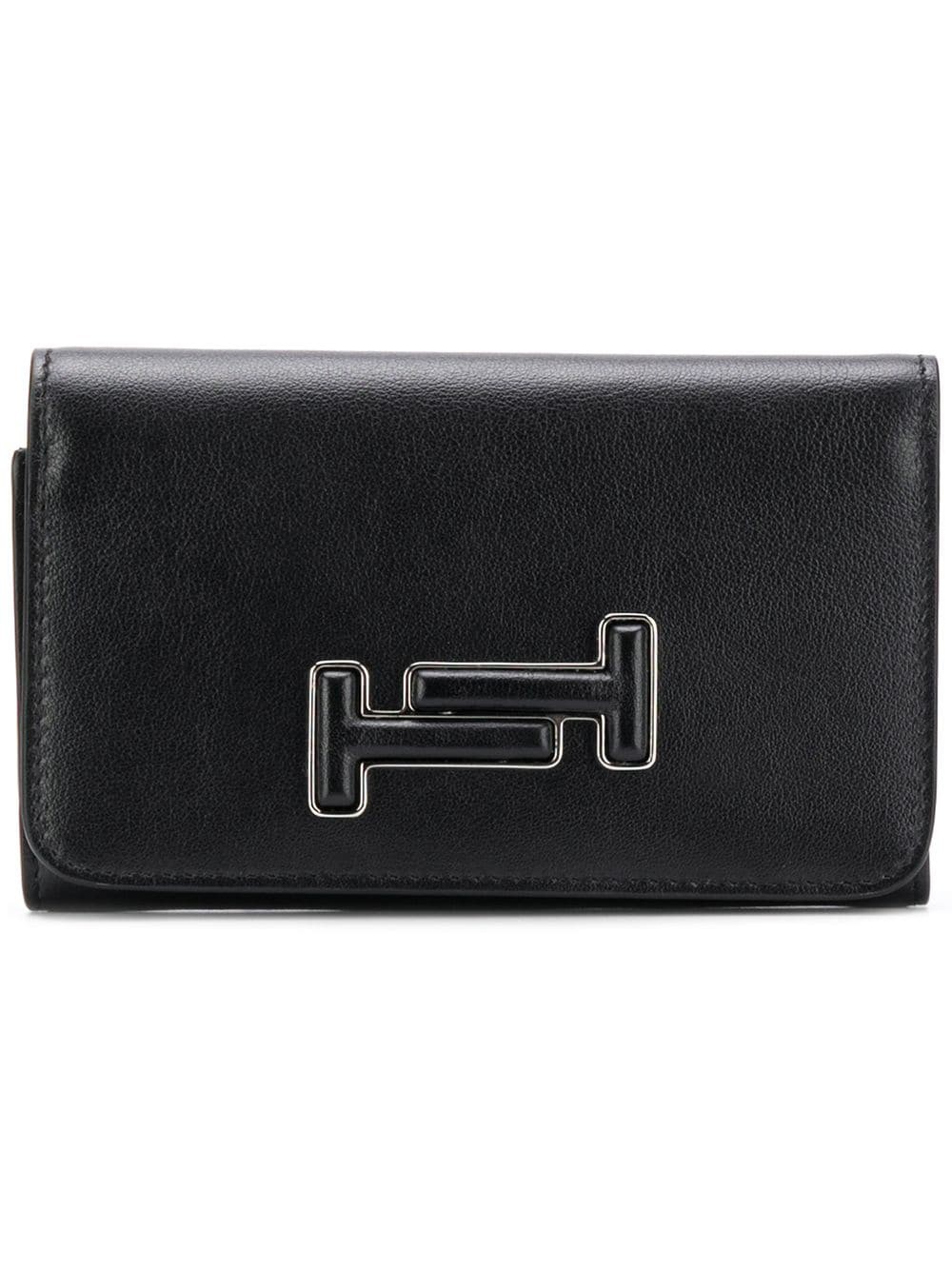 tod`s LOGO CLUTCH BAG available on montiboutique.com - 25109