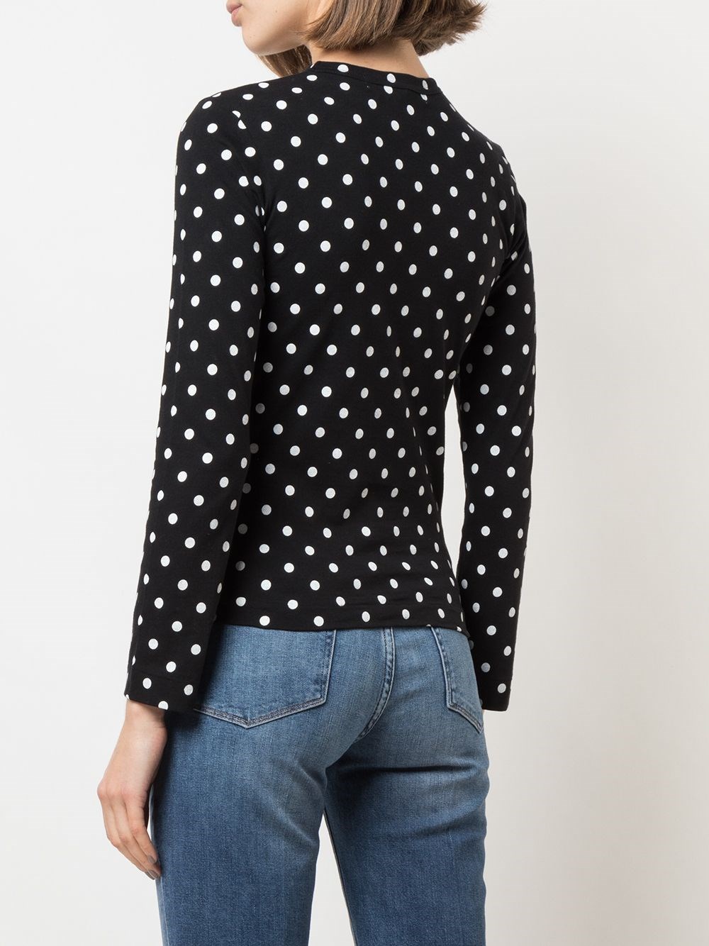 MAGLIA PLAY POLKA